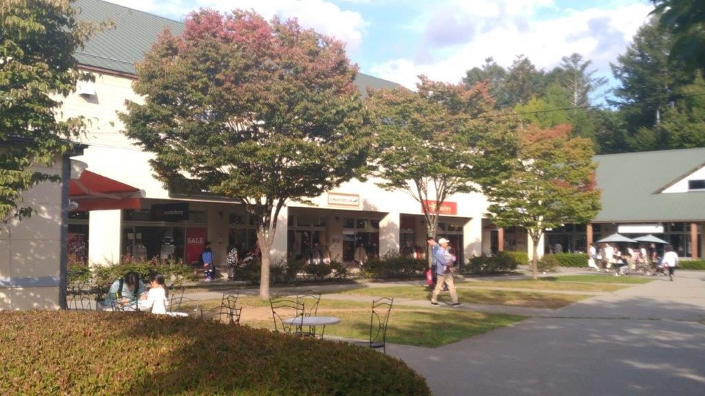 八ヶ岳リゾートアウトレットが家族連れにおすすめできる4つの理由 山梨ガイド