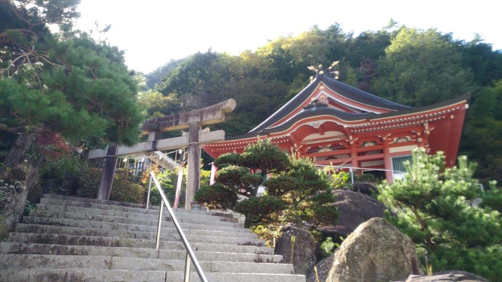 夫婦木神社姫の宮を参拝レポ ご利益 口コミあり 山梨ガイド