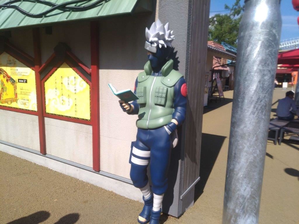 Naruto Boruto 富士 木ノ葉隠れの里 を体験レポ 写真あり 山梨ガイド