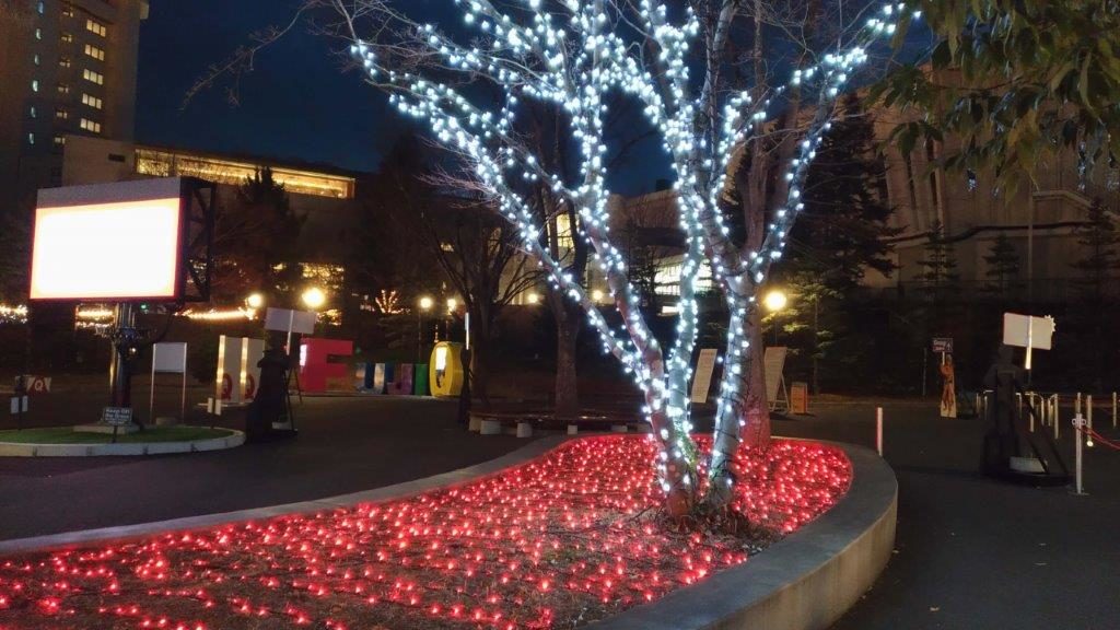 富士急ハイランドのFUJI-Q Christmasでクリスマスの夜を楽しもう♪